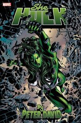 She-hulk By Peter David Omnibus kaina ir informacija | Fantastinės, mistinės knygos | pigu.lt