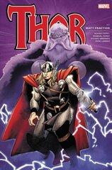 Thor By Matt Fraction Omnibus цена и информация | Фантастика, фэнтези | pigu.lt