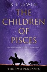 Two Pendants: The Children of Pisces, Book 1 цена и информация | Книги для подростков  | pigu.lt