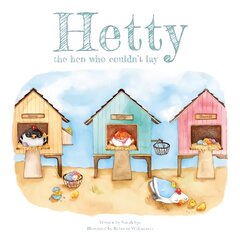 Hetty the Hen Who Couldn't Lay цена и информация | Книги для подростков и молодежи | pigu.lt
