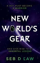 New World's Gear цена и информация | Книги для подростков и молодежи | pigu.lt