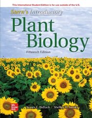 ISE Stern's Introductory Plant Biology 15th edition цена и информация | Книги по экономике | pigu.lt