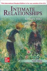 ISE Intimate Relationships 9th edition цена и информация | Книги по социальным наукам | pigu.lt