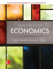 ISE Principles of Economics 7th edition kaina ir informacija | Ekonomikos knygos | pigu.lt