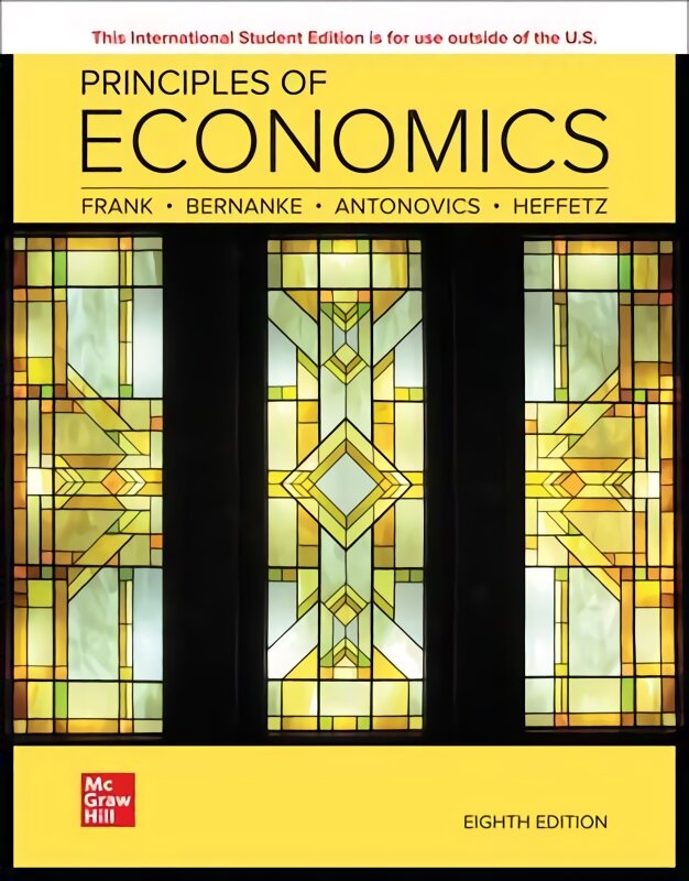 Principles of Economics 8th edition kaina ir informacija | Ekonomikos knygos | pigu.lt