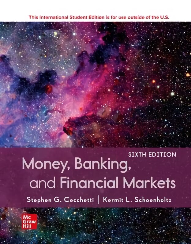 ISE Money, Banking and Financial Markets 6th edition цена и информация | Ekonomikos knygos | pigu.lt