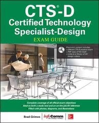 CTS-D Certified Technology Specialist-Design Exam Guide цена и информация | Книги по экономике | pigu.lt