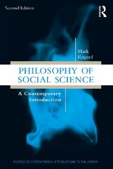 Philosophy of Social Science: A Contemporary Introduction 2nd edition kaina ir informacija | Istorinės knygos | pigu.lt