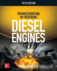 Troubleshooting and Repairing Diesel Engines 5th edition цена и информация | Книги по социальным наукам | pigu.lt