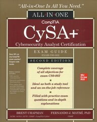 CompTIA CySAplus Cybersecurity Analyst Certification Bundle (Exam CS0-002) 2nd edition kaina ir informacija | Ekonomikos knygos | pigu.lt