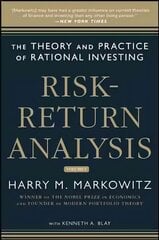 Risk-Return Analysis: The Theory and Practice of Rational Investing (Volume One), Volume One kaina ir informacija | Ekonomikos knygos | pigu.lt