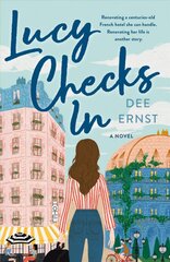 Lucy Checks In: A Novel kaina ir informacija | Fantastinės, mistinės knygos | pigu.lt