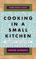 Cooking in a Small Kitchen цена и информация | Книги рецептов | pigu.lt