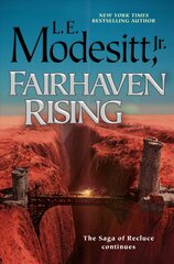 Fairhaven Rising kaina ir informacija | Fantastinės, mistinės knygos | pigu.lt