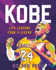 Kobe: Life Lessons from a Legend: Life Lessons from a Legend kaina ir informacija | Saviugdos knygos | pigu.lt