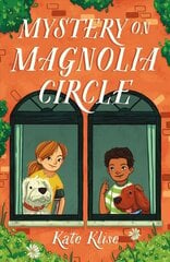 Mystery on Magnolia Circle цена и информация | Книги для подростков и молодежи | pigu.lt