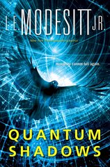 Quantum Shadows цена и информация | Фантастика, фэнтези | pigu.lt