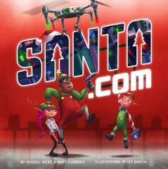 Santa.com kaina ir informacija | Knygos paaugliams ir jaunimui | pigu.lt