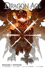 Dragon Age: Wraiths Of Tevinter kaina ir informacija | Fantastinės, mistinės knygos | pigu.lt