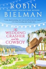 Wedding Crasher and the Cowboy цена и информация | Fantastinės, mistinės knygos | pigu.lt