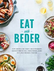 Eat With Beder: Recipes and reflections from well known personalities and inspirational individuals raising awareness around mental health and suicide prevention. kaina ir informacija | Receptų knygos | pigu.lt