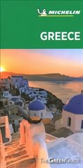 Greece - Michelin Green Guide: The Green Guide 11th ed. цена и информация | Путеводители, путешествия | pigu.lt