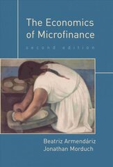 Economics of Microfinance second edition цена и информация | Книги по экономике | pigu.lt