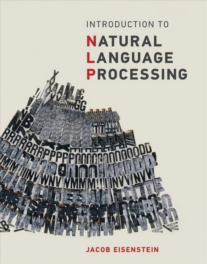 Introduction to Natural Language Processing kaina ir informacija | Ekonomikos knygos | pigu.lt