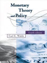 Monetary Theory and Policy fourth edition цена и информация | Книги по экономике | pigu.lt