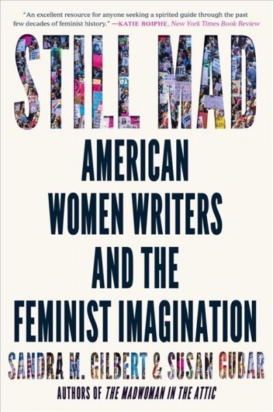 Still Mad: American Women Writers and the Feminist Imagination kaina ir informacija | Socialinių mokslų knygos | pigu.lt
