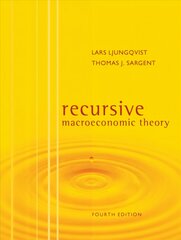 Recursive Macroeconomic Theory fourth edition цена и информация | Книги по экономике | pigu.lt