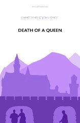 Death of a Queen цена и информация | Фантастика, фэнтези | pigu.lt