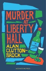 Murder at Liberty Hall kaina ir informacija | Fantastinės, mistinės knygos | pigu.lt