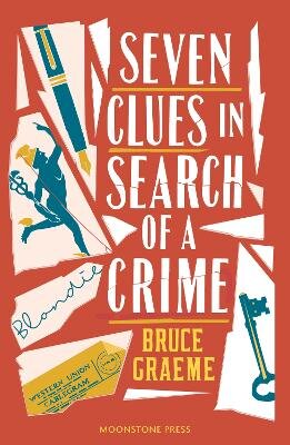 Seven Clues in Search of a Crime: Theodore Terhune Mystery #1 kaina ir informacija | Fantastinės, mistinės knygos | pigu.lt