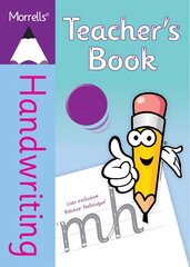 Morrells Teacher's Book цена и информация | Книги для подростков  | pigu.lt