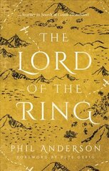 Lord of the Ring: A Journey in Search of Count Zinzendorf 3rd New edition kaina ir informacija | Dvasinės knygos | pigu.lt