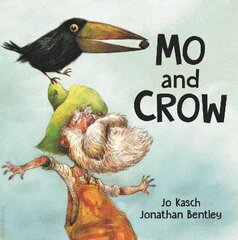 Mo and Crow цена и информация | Книги для самых маленьких | pigu.lt