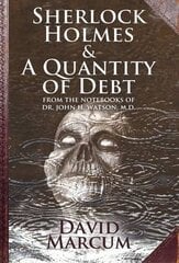 Sherlock Holmes and a Quantity of Debt kaina ir informacija | Fantastinės, mistinės knygos | pigu.lt