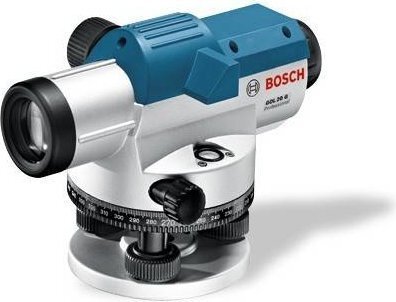 Optinis nivelyras Bosch GOL 20 G kaina ir informacija | Mechaniniai įrankiai | pigu.lt