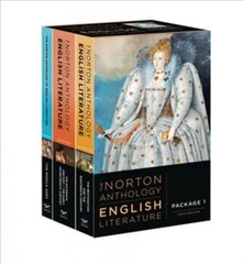 Norton Anthology of English Literature Tenth Edition цена и информация | Рассказы, новеллы | pigu.lt