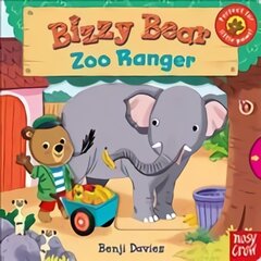 Bizzy Bear: Zoo Ranger kaina ir informacija | Knygos mažiesiems | pigu.lt