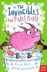 The Invincibles: The Piglet Pickle kaina ir informacija | Knygos paaugliams ir jaunimui | pigu.lt