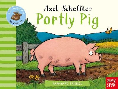 Farmyard Friends: Portly Pig kaina ir informacija | Knygos mažiesiems | pigu.lt