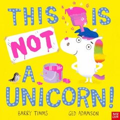 This is NOT a Unicorn! цена и информация | Книги для малышей | pigu.lt