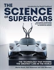 Science of Supercars: The technology that powers the greatest cars in the world цена и информация | Книги об искусстве | pigu.lt