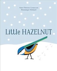 Little Hazelnut цена и информация | Книги для самых маленьких | pigu.lt