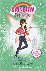 Rainbow Magic: Cara the Coding Fairy: Special цена и информация | Книги для детей | pigu.lt