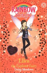 Rainbow Magic: Ellen the Explorer Fairy: Special цена и информация | Книги для подростков  | pigu.lt