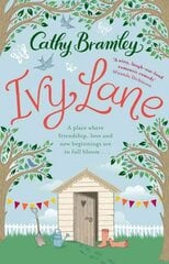 Ivy Lane: An uplifting and heart-warming romance from the Sunday Times bestselling author цена и информация | Фантастика, фэнтези | pigu.lt