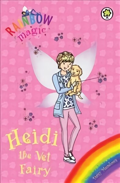 Rainbow Magic: Heidi the Vet Fairy: Special kaina ir informacija | Knygos paaugliams ir jaunimui | pigu.lt